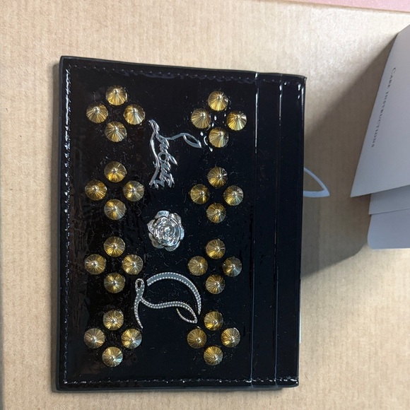Christian Louboutin Accessories - Christian Louboutin Card Holder